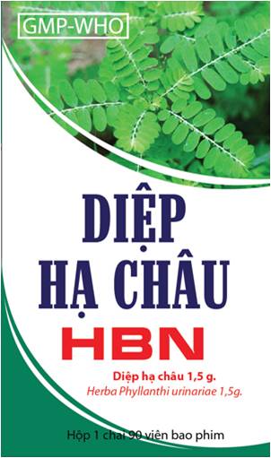 Diệp hạ châu - Hoàng Bảo Ngân - Công Ty TNHH Hoàng Bảo Ngân